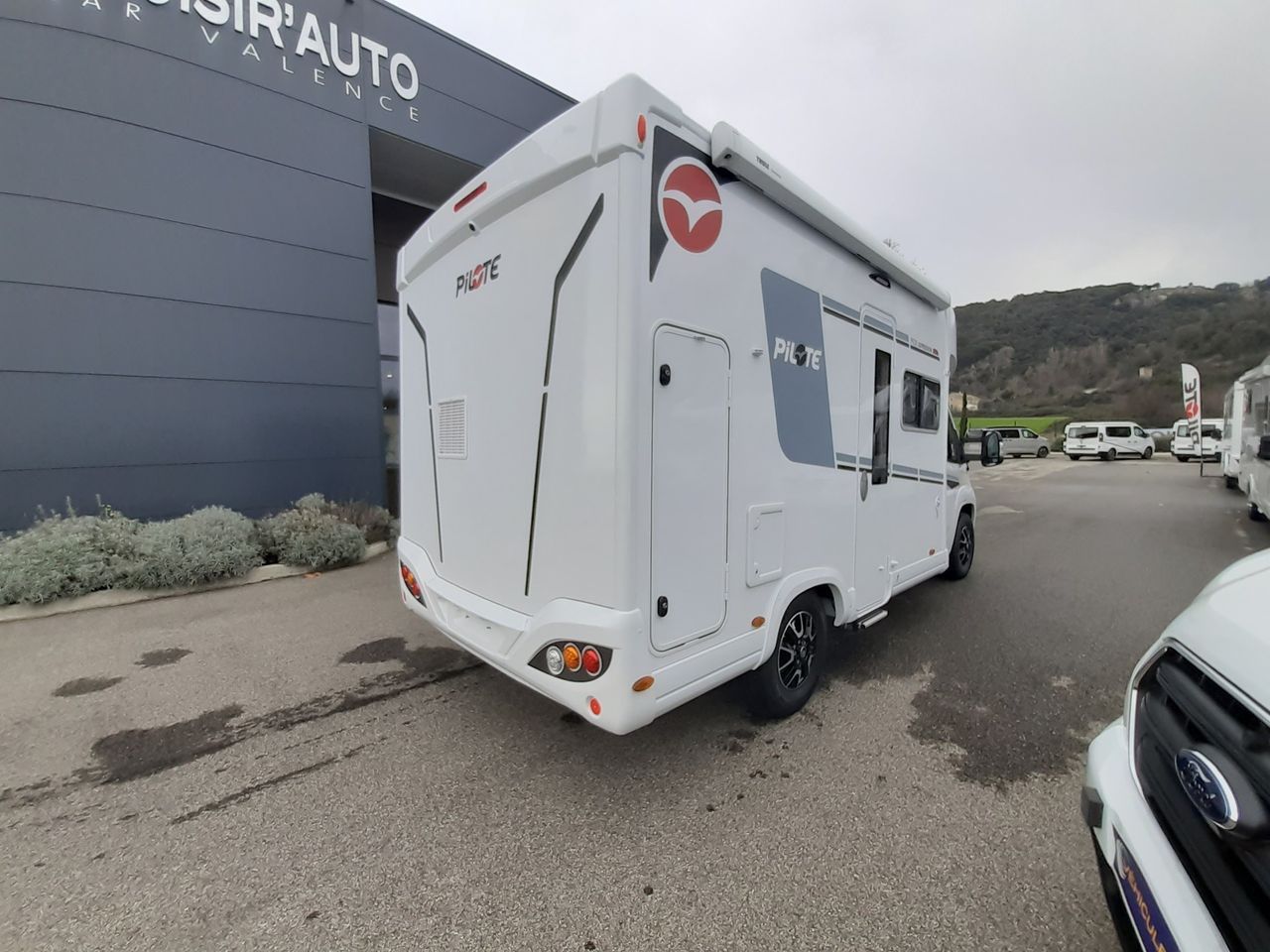 Camping-car - Pilote - P626D EVIDENCE 1 000€ ACCESSOIRES OFFERTS - 2023