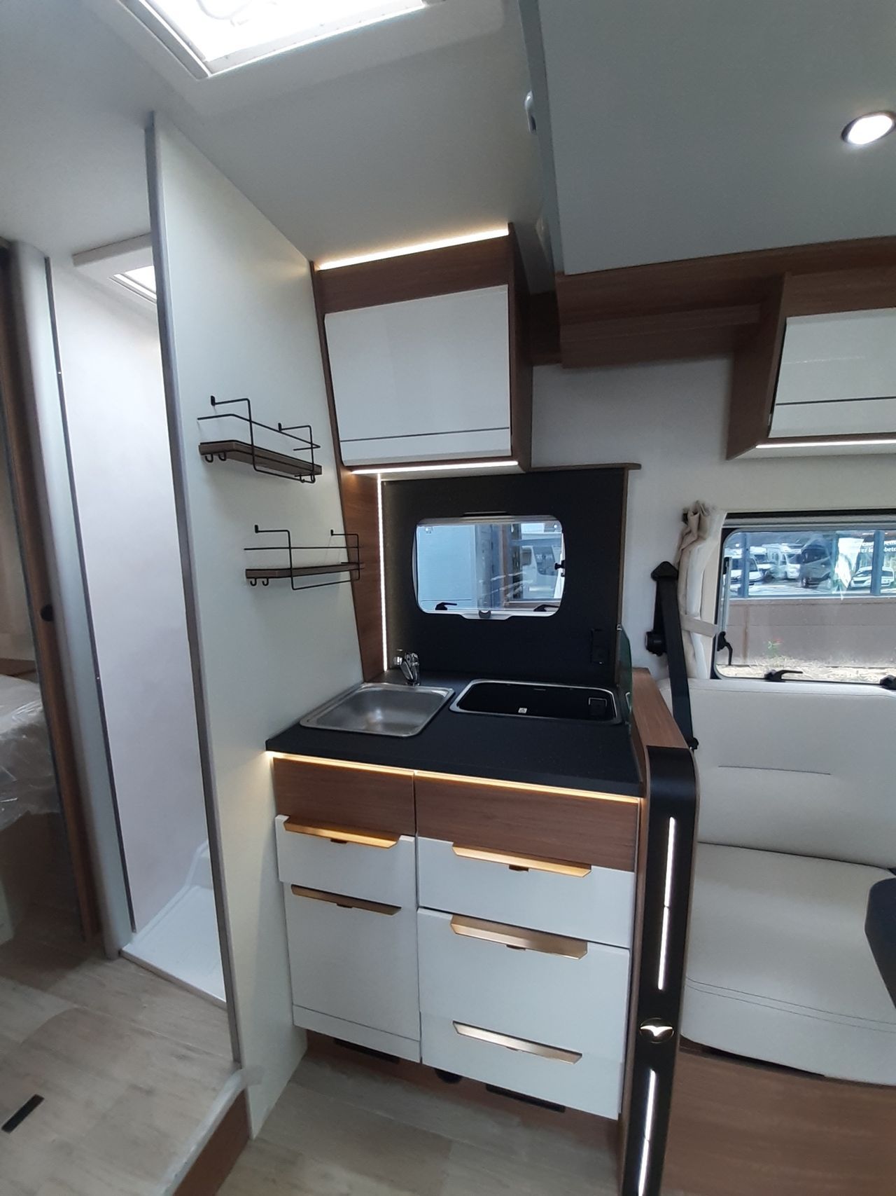 Camping-car - Pilote - P726 FC EVIDENCE 2 000€ D'ACCESSOIRES OFFERTS - 2024