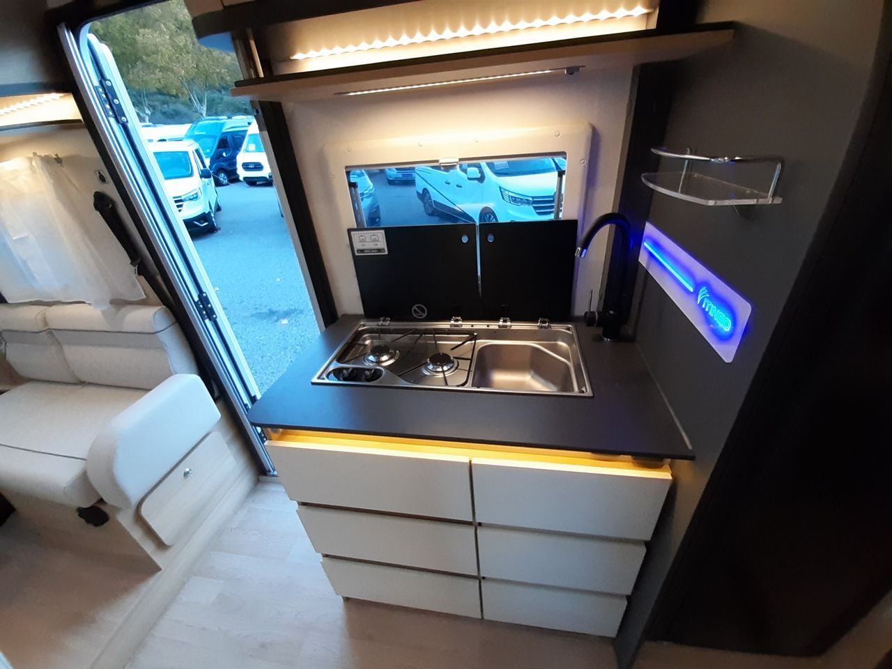 Camping-car - Itineo - CS600 / 2 000 € D'ACCESSOIRES OFFERTS - 2024