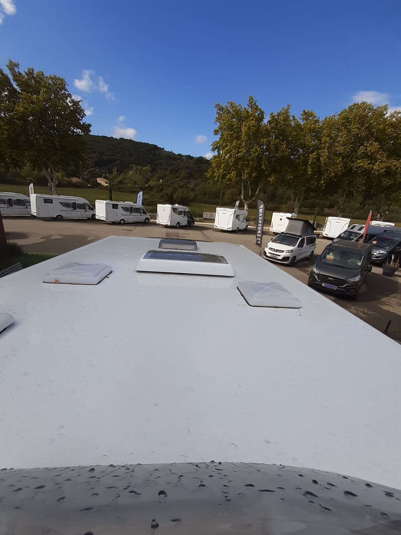 Camping-car - Etrusco - T7400 QBC 2 500€ D'ACCESSOIRES OFFERTS - 2024