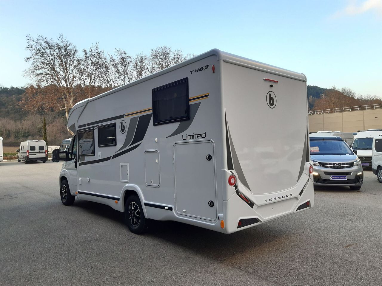 Camping-car - Benimar - TESSORO 463 / 3000€ D'ACCESSOIRES OFFERTS - 2024