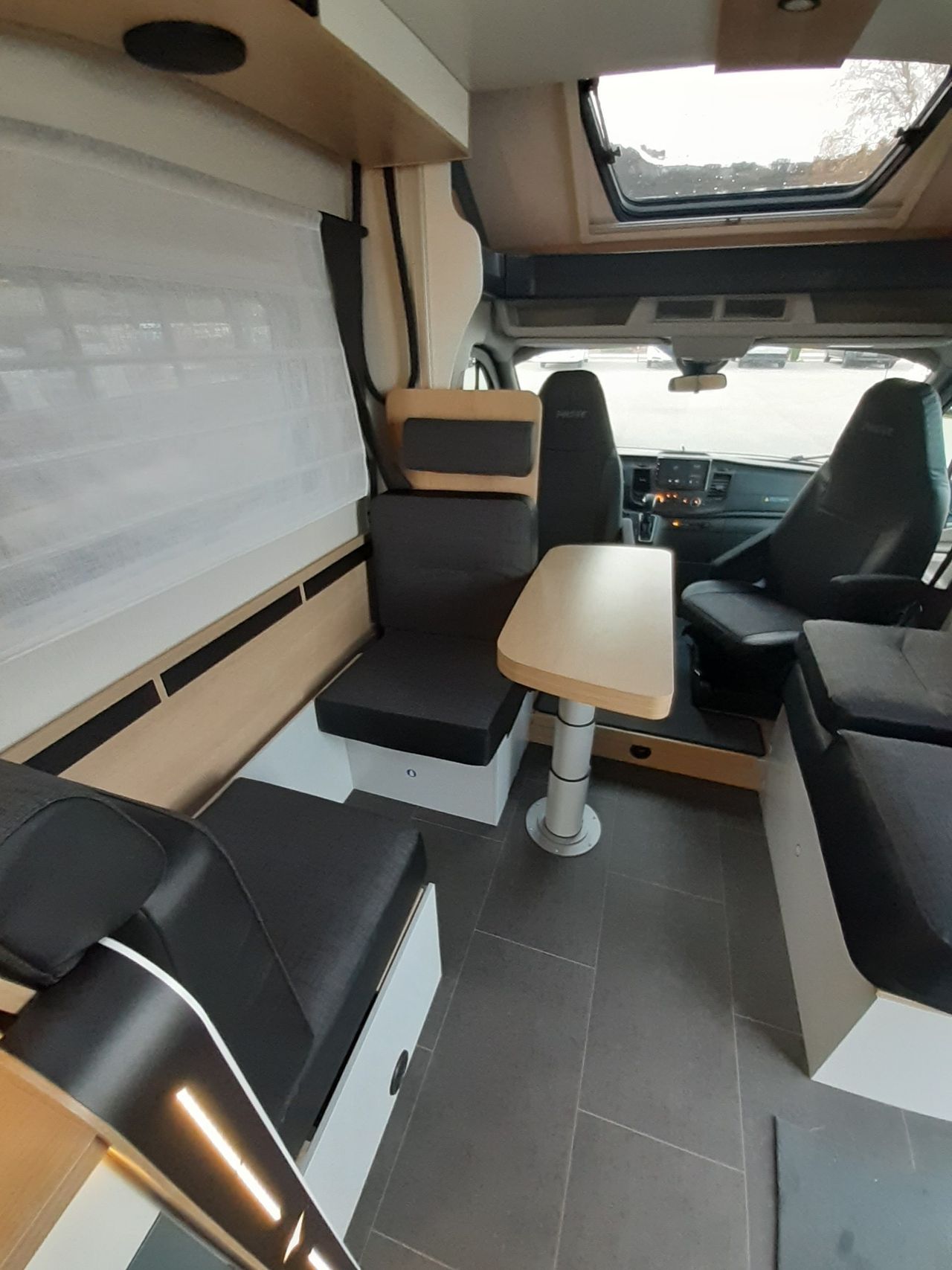 Camping-car - Pilote - A656D ATLAS EDITION 60ANS 2000€ ACCS OFFERTS - 2024
