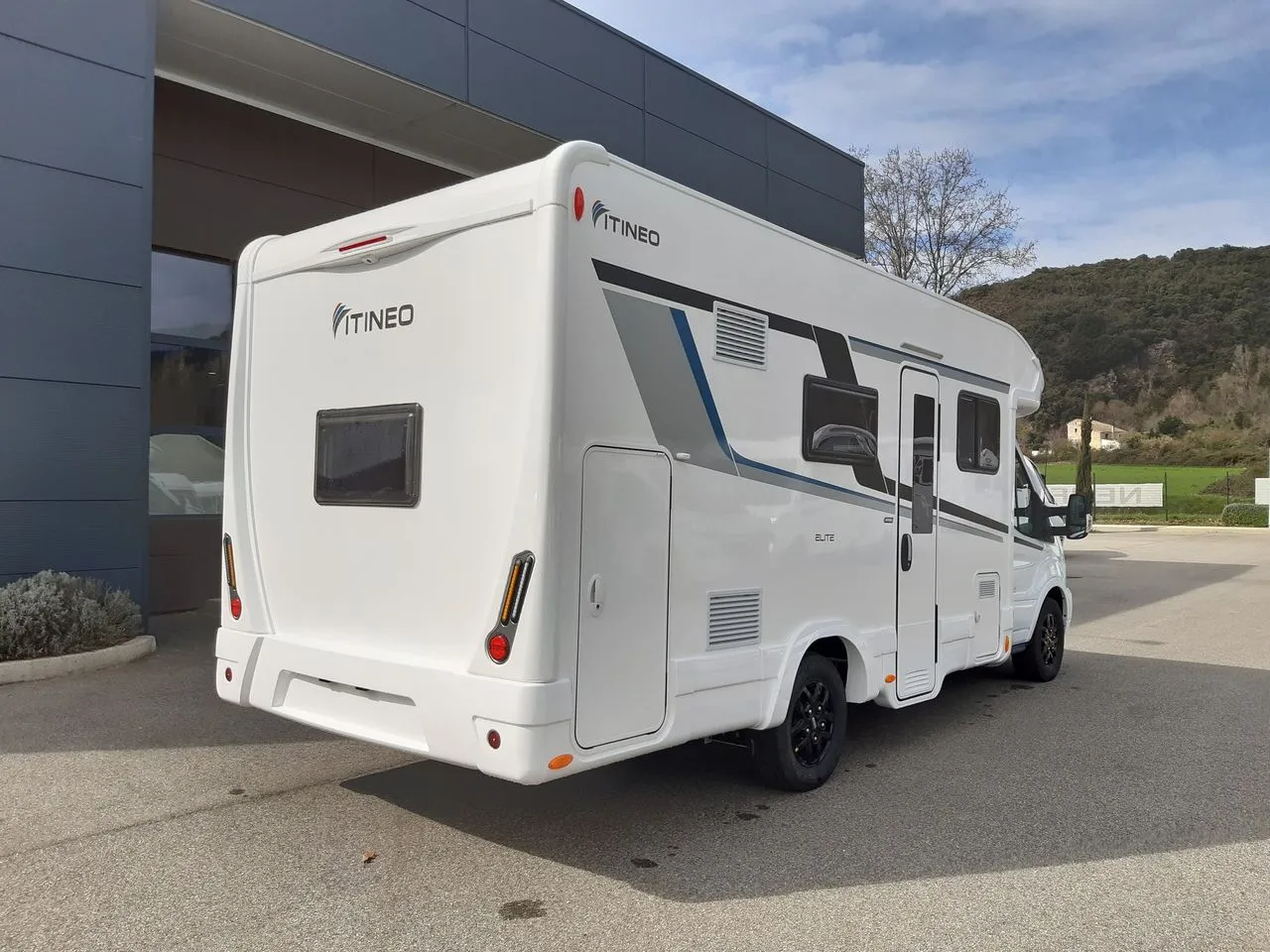 Camping-car - Itineo - COZI PS 700 - 2024