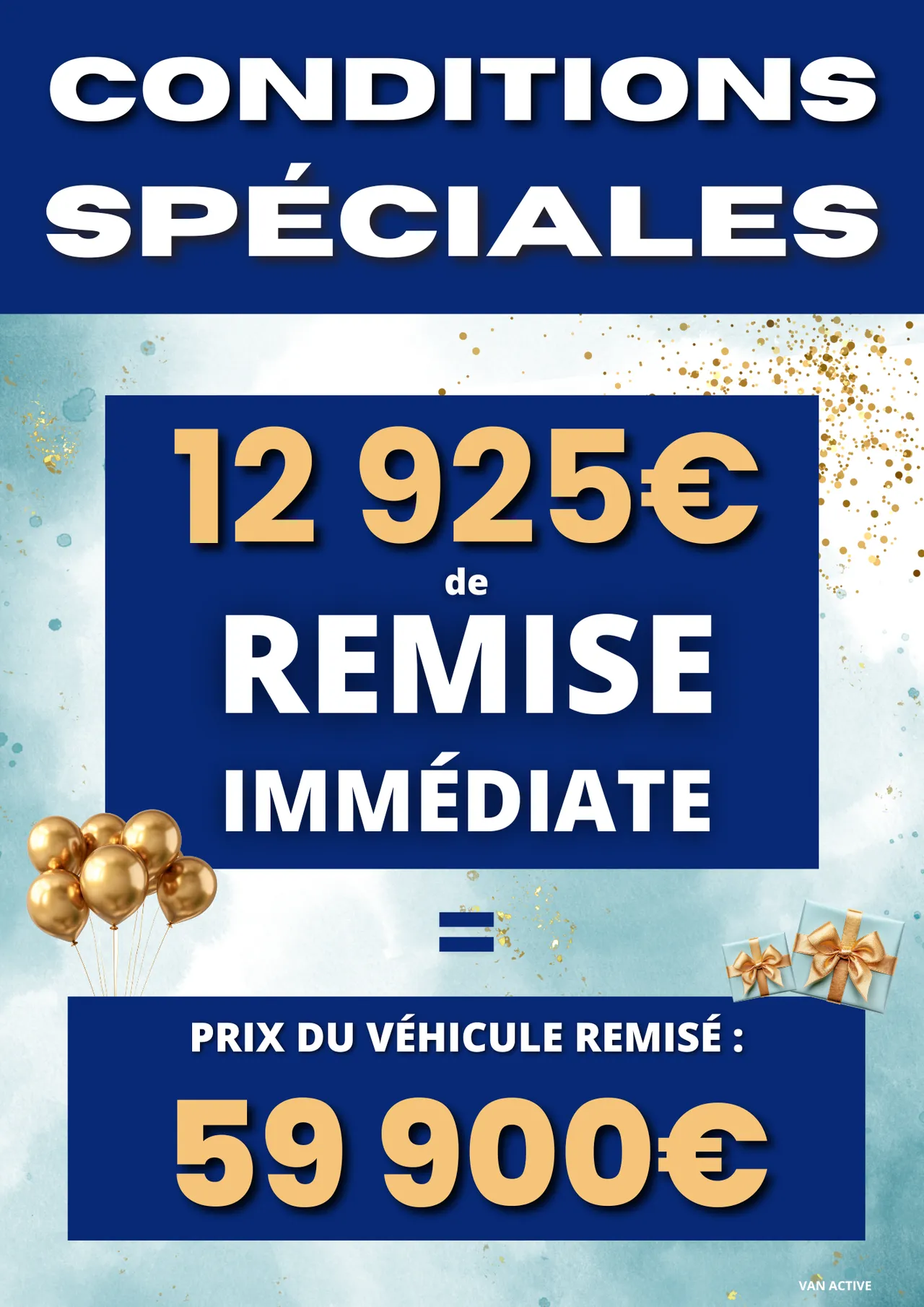 Van aménagé - Adria - ACTIVE PRO SUPREME - 2023