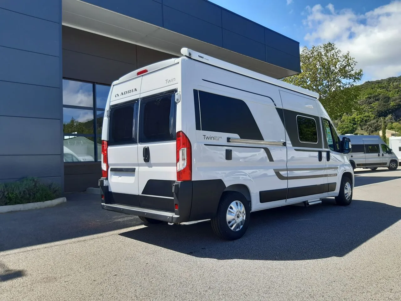 Fourgon aménagé - Adria - TWIN 600 SPB PLUS - 2024