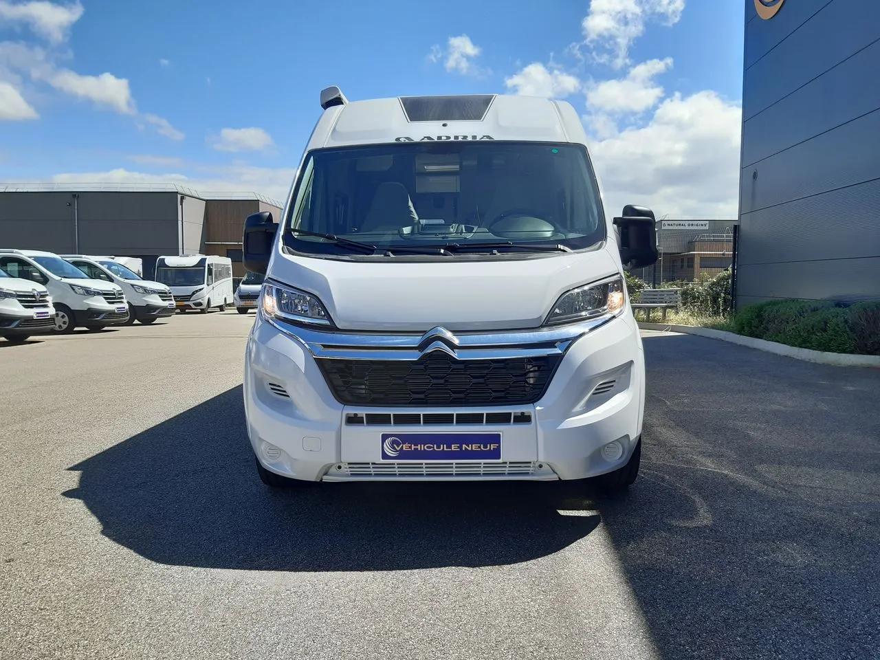 Fourgon aménagé - Adria - TWIN 600 SPB PLUS - 2024