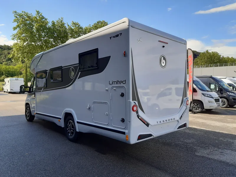 Camping-car - Benimar - TESSORO 497 - 2024