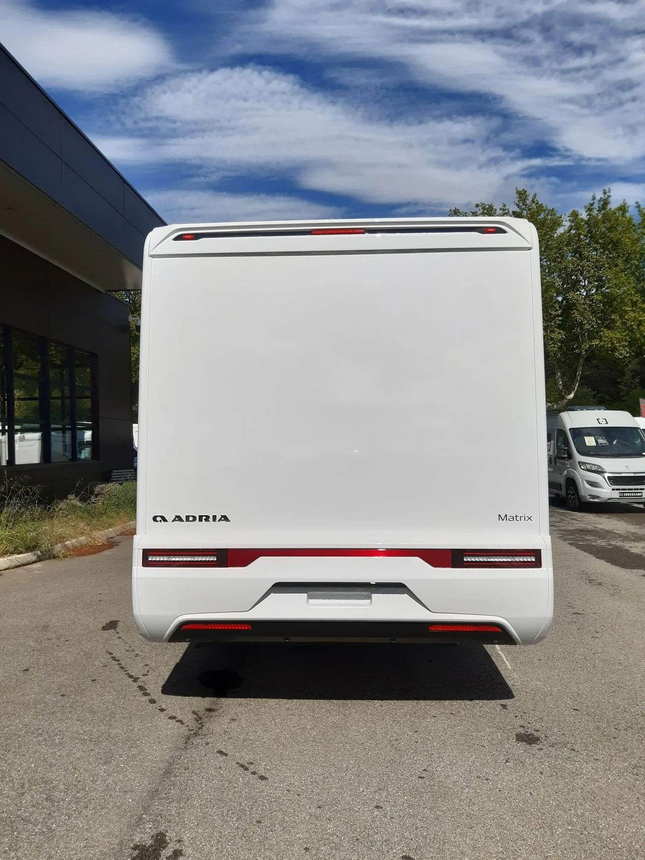 Camping-car - Adria - MATRIX PLUS 670 DC - 2024