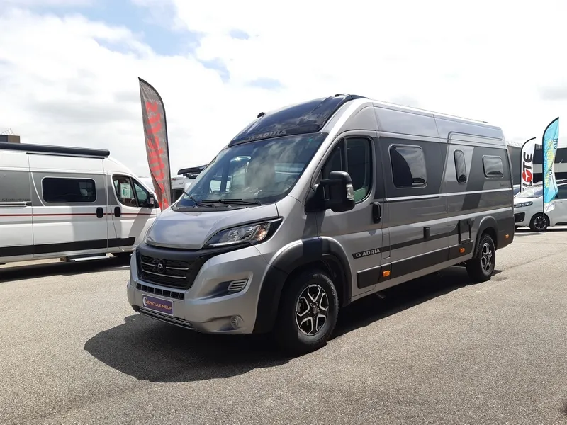 Fourgon aménagé - Adria - TWIN SUPREME 640 SGX - 2024