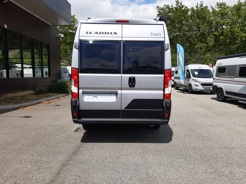 Fourgon aménagé - Adria - TWIN SUPREME 640 SGX - 2024