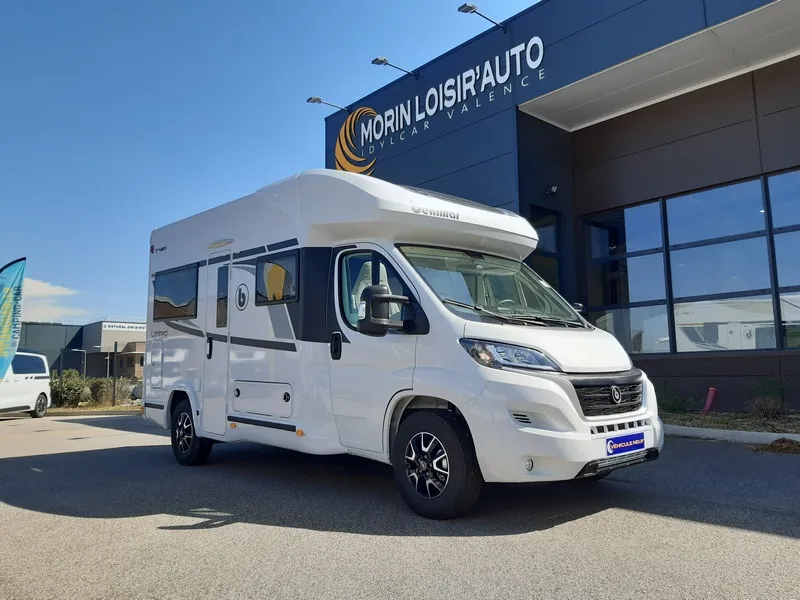 Camping-car - Benimar - TESSORO 481 LIMITED - 2024