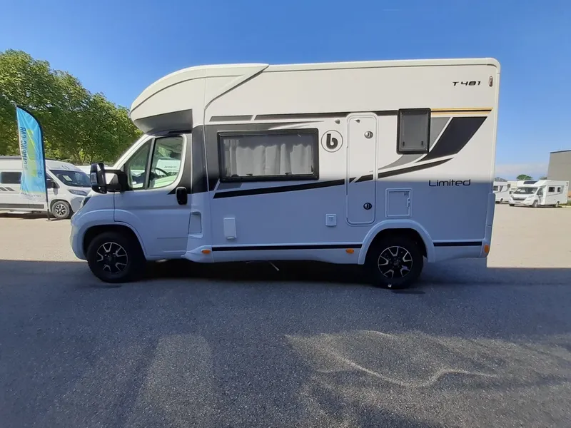 Camping-car - Benimar - TESSORO 481 LIMITED - 2024