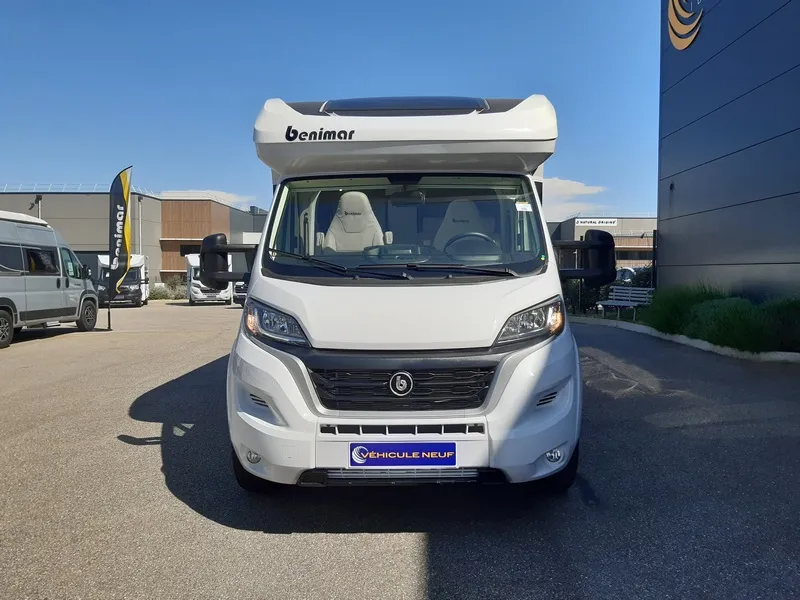 Camping-car - Benimar - TESSORO 481 LIMITED - 2024