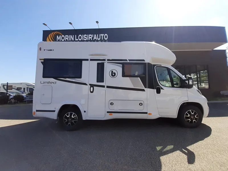 Camping-car - Benimar - TESSORO 481 LIMITED - 2024