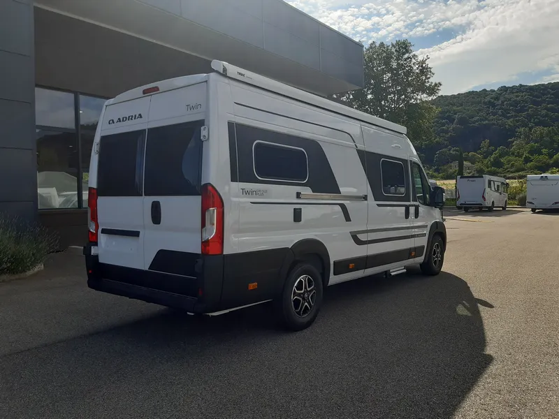 Fourgon aménagé - Adria - TWIN PLUS 640 SLB - 2024