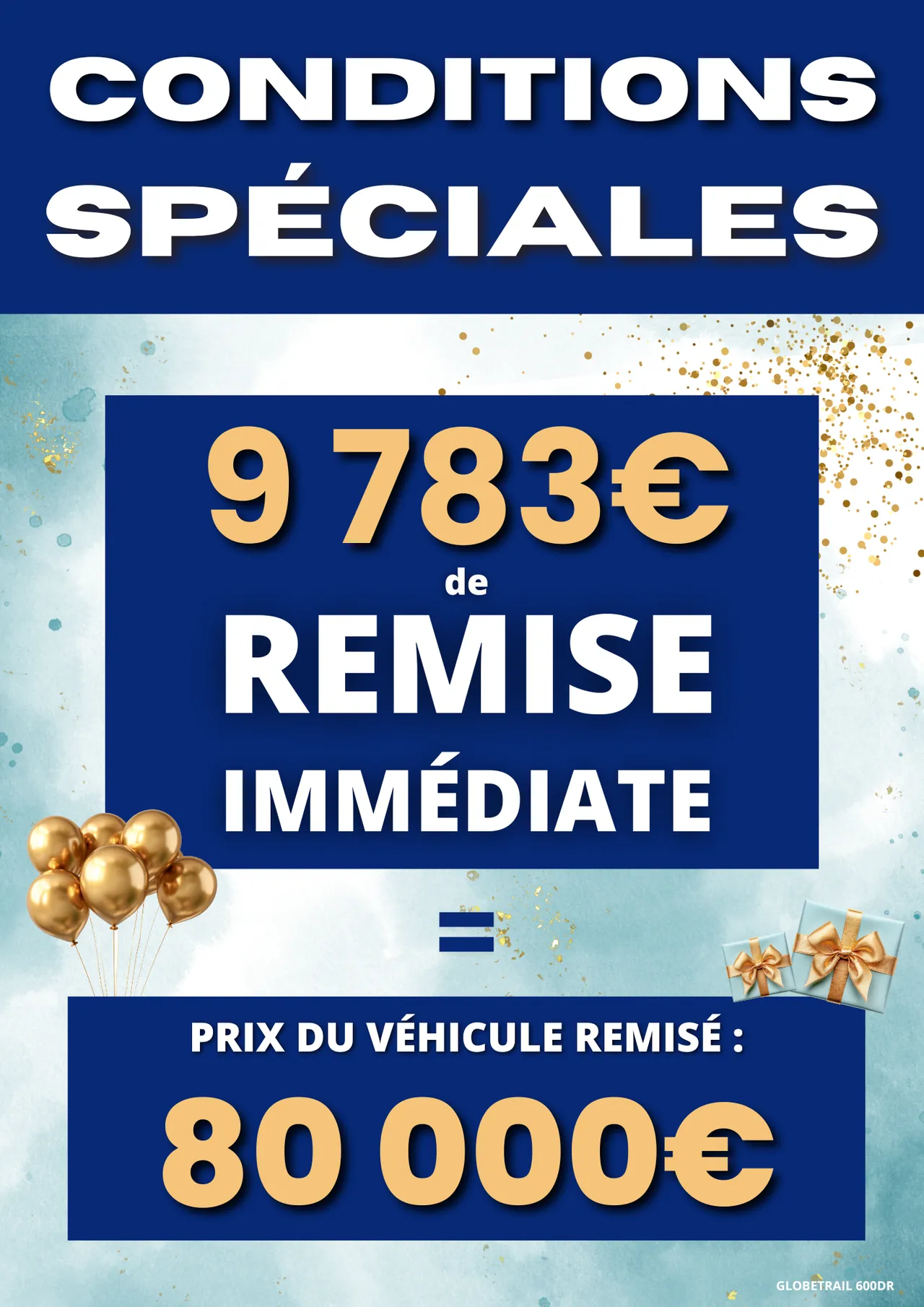 Fourgon aménagé - Dethleffs - 600 DR PERFORMANCE - 2024