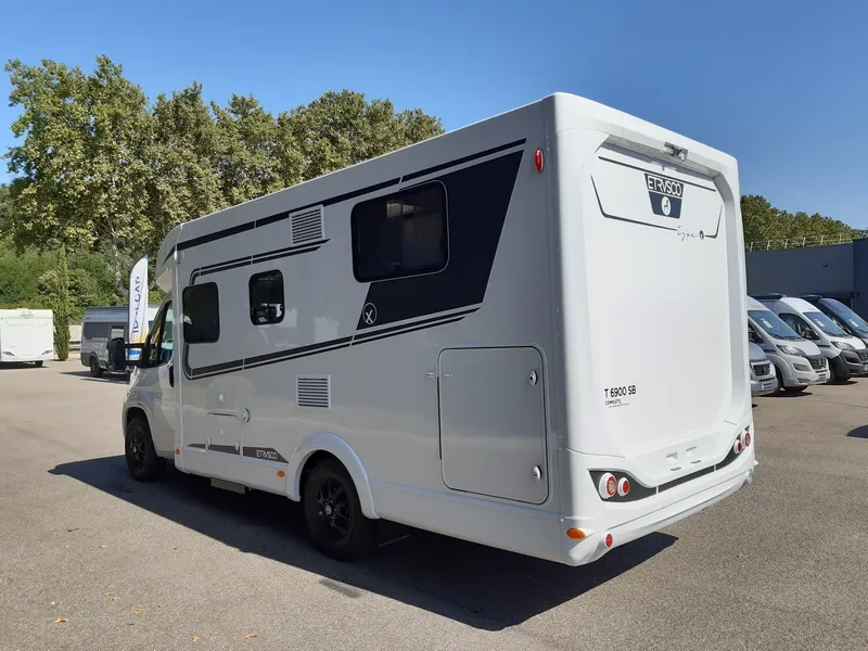 Camping-car - Etrusco - T6900 SB - 2024