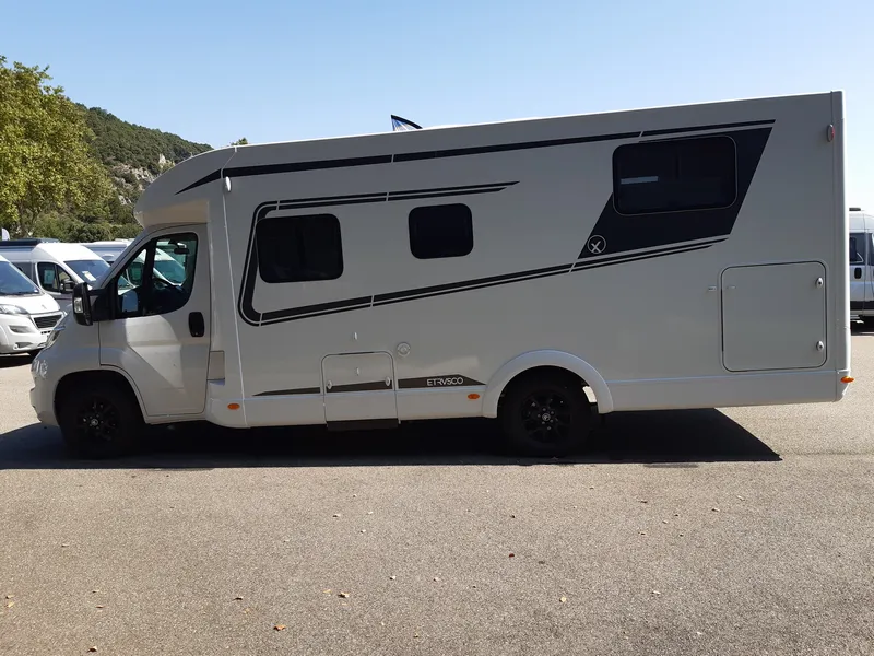 Camping-car - Etrusco - T7400 SB - 2024