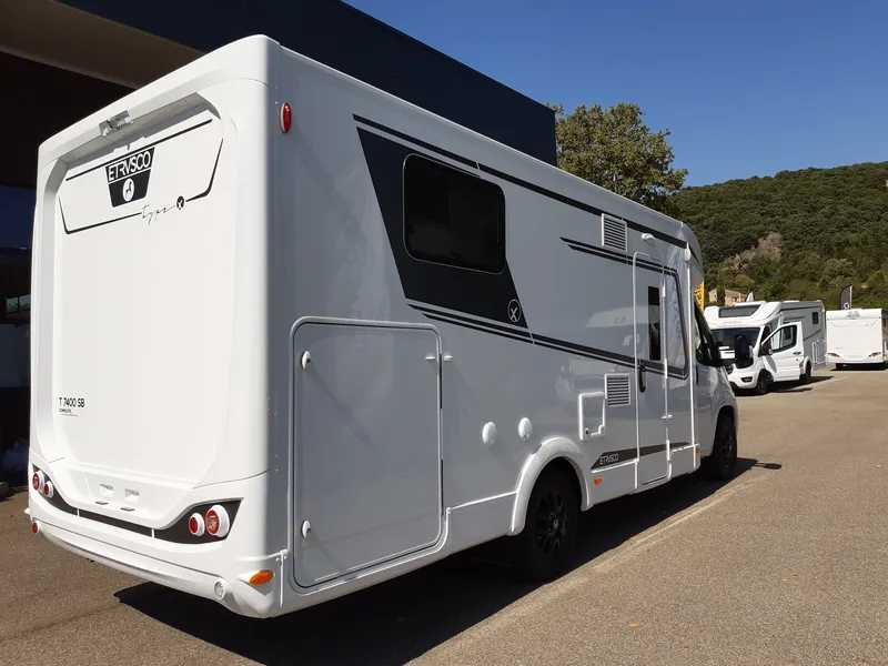 Camping-car - Etrusco - T7400 SB - 2024