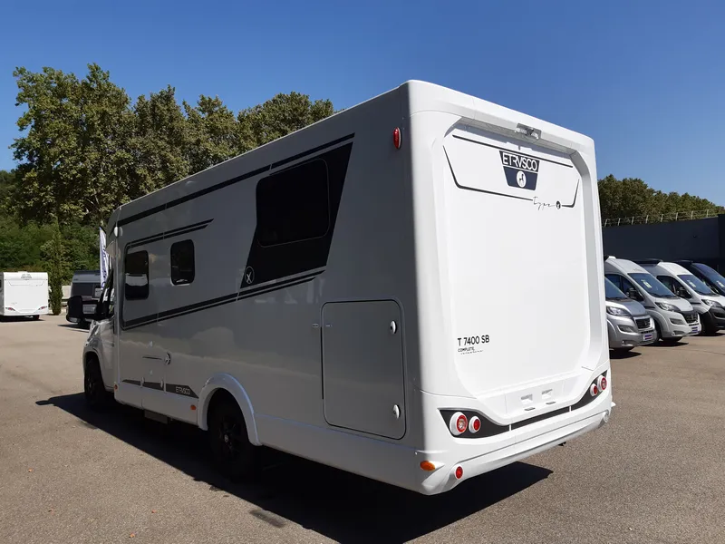 Camping-car - Etrusco - T7400 SB - 2024