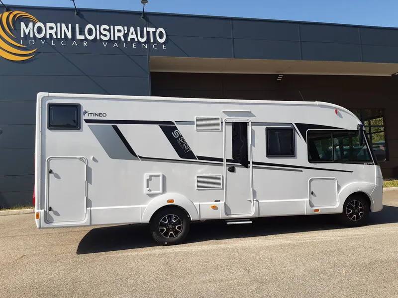 Camping-car - Itineo - SB 740 SPIRIT EDITION - 2024