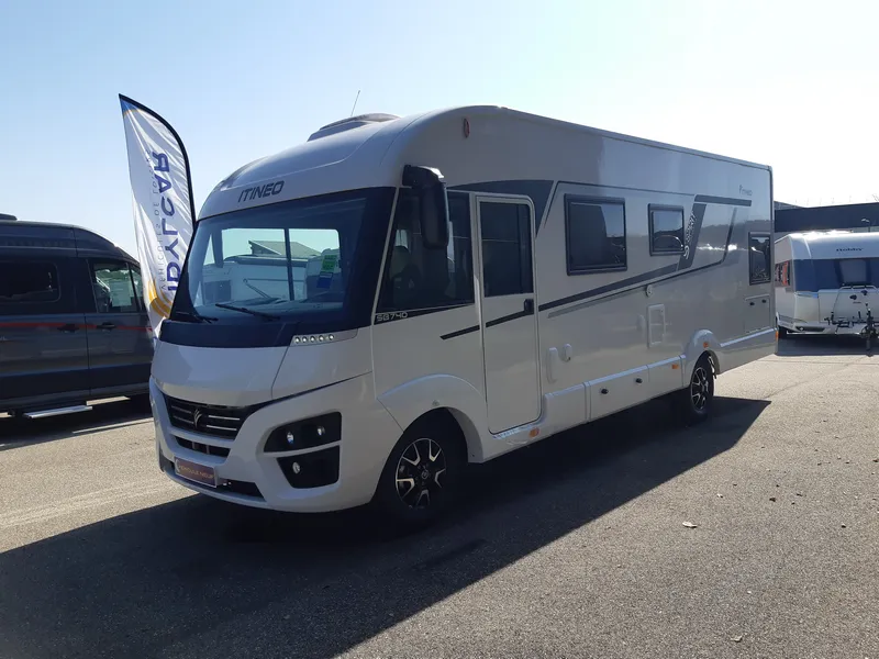 Camping-car - Itineo - SB 740 SPIRIT EDITION - 2024