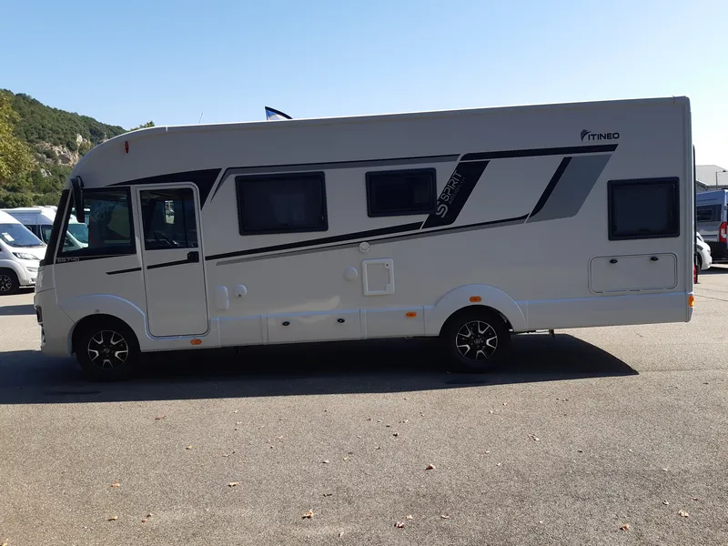 Camping-car - Itineo - SB 740 SPIRIT EDITION - 2024