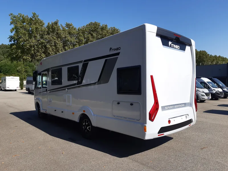 Camping-car - Itineo - SB 740 SPIRIT EDITION - 2024