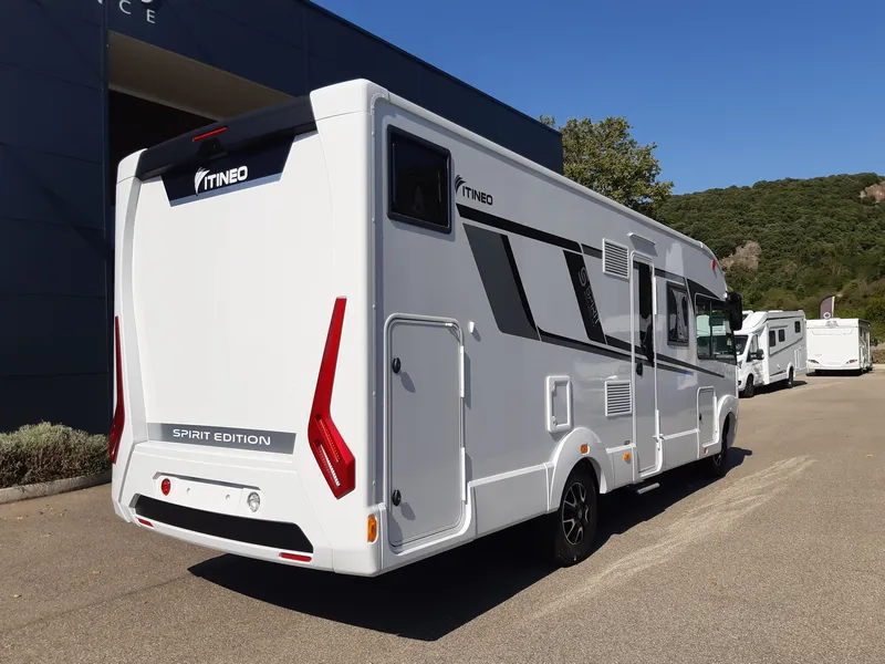 Camping-car - Itineo - SB 740 SPIRIT EDITION - 2024