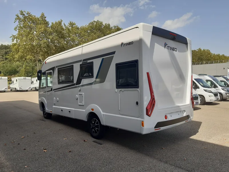 Camping-car - Itineo - SBD 700 - 2025