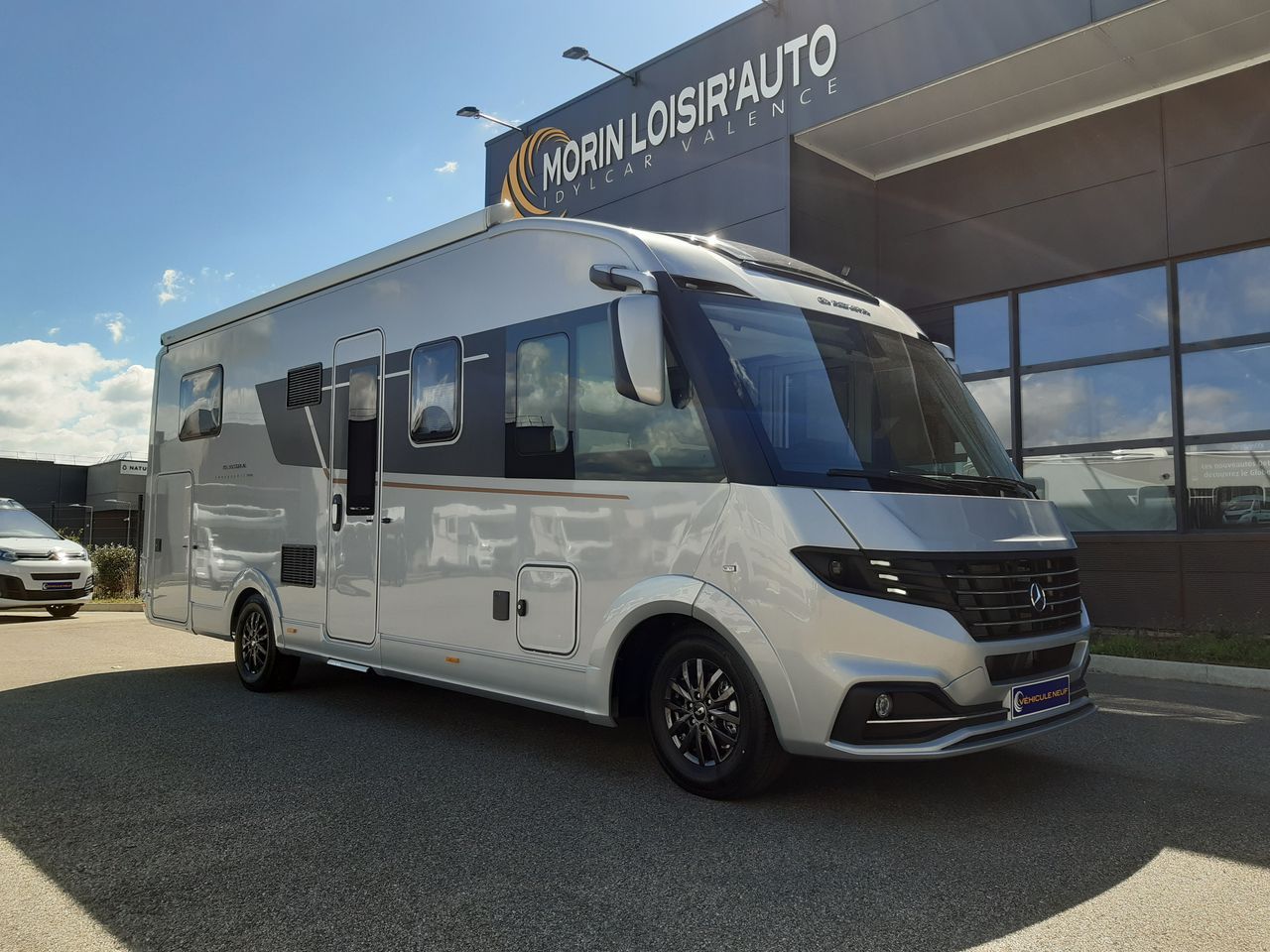 Camping-car ADRIA SUPERSONIC 780 DL