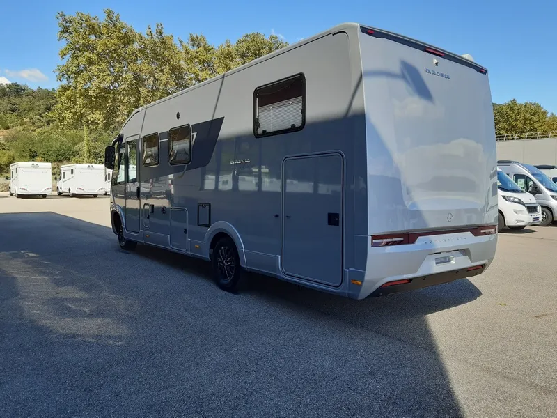 Camping-car - Adria - SUPERSONIC 780 DL - 2024