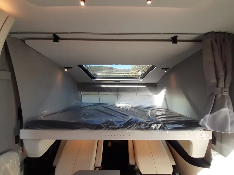 Camping-car - Adria - SUPERSONIC 780 DL - 2024