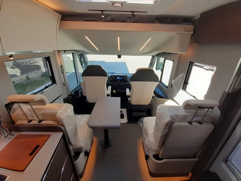 Camping-car - Adria - SUPERSONIC 780 DL - 2024