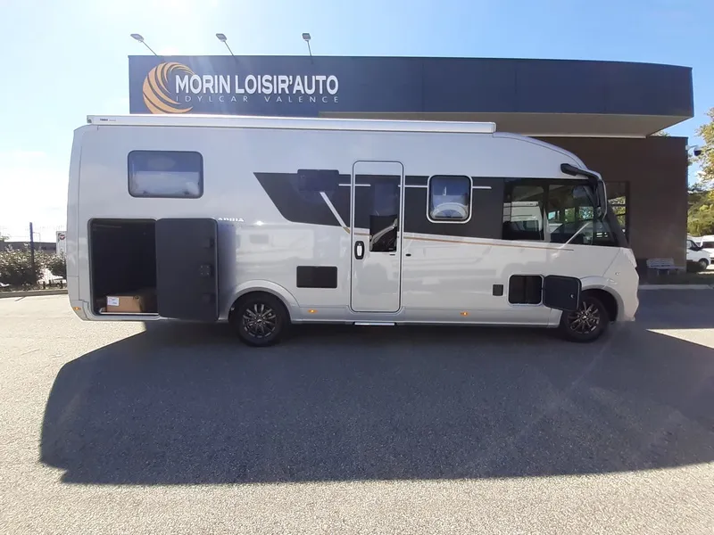 Camping-car - Adria - SUPERSONIC 780 DL - 2024