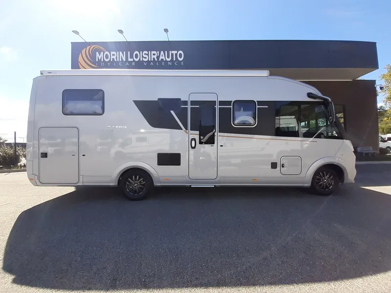 Camping-car - Adria - SUPERSONIC 780 DL - 2024