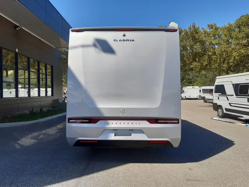 Camping-car - Adria - SUPERSONIC 780 DL - 2024