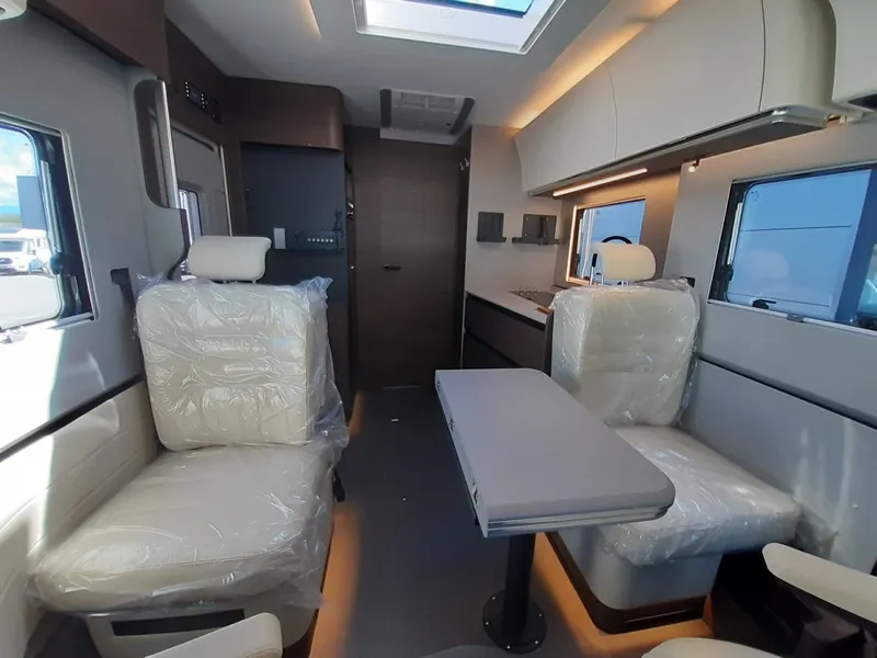 Camping-car - Adria - SUPERSONIC 780 DL - 2024