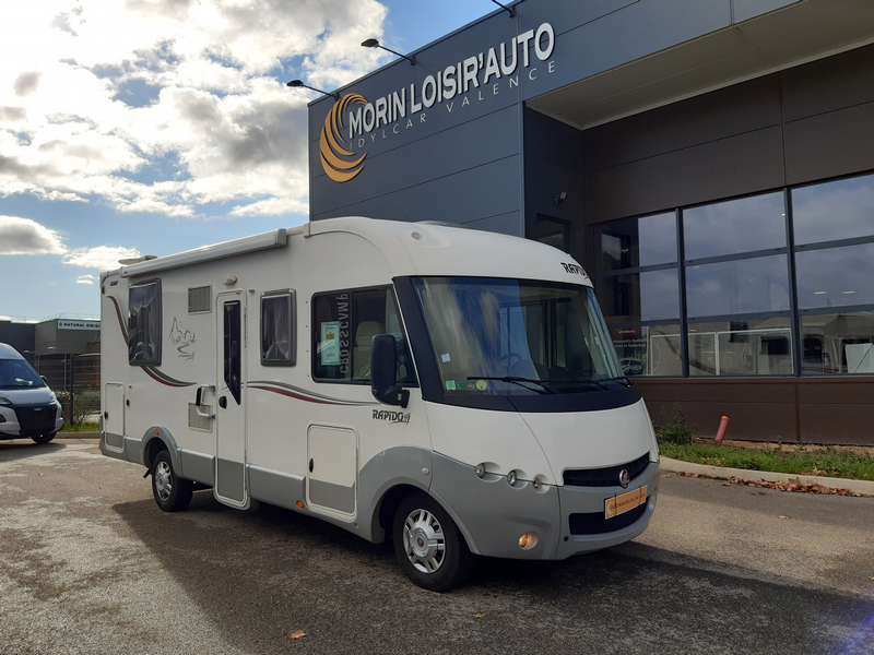 Camping-car RAPIDO 890 F