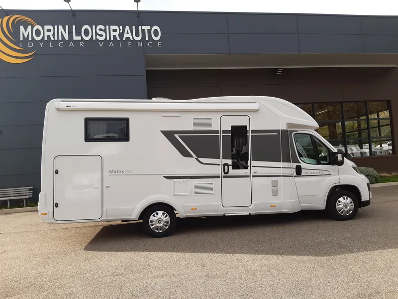 Camping-car - Adria - MATRIX AXESS 650 DL - 2025