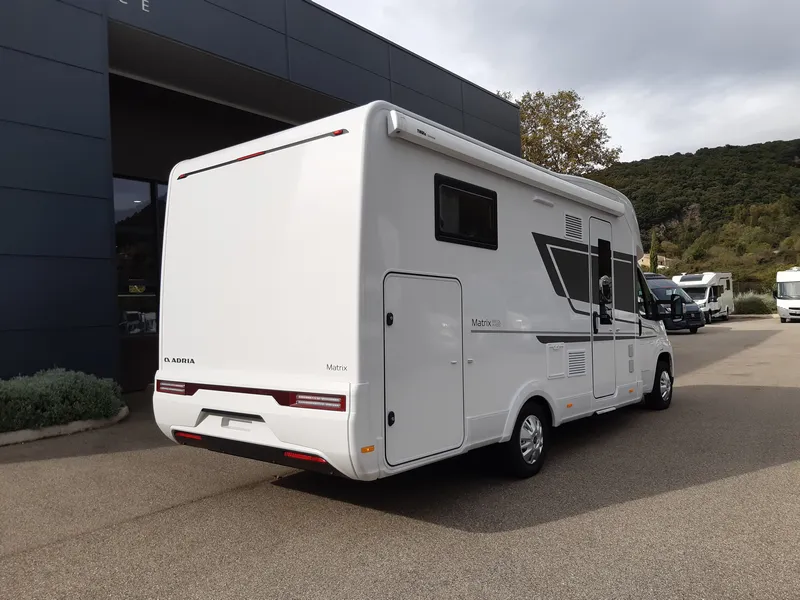 Camping-car - Adria - MATRIX AXESS 650 DL - 2025