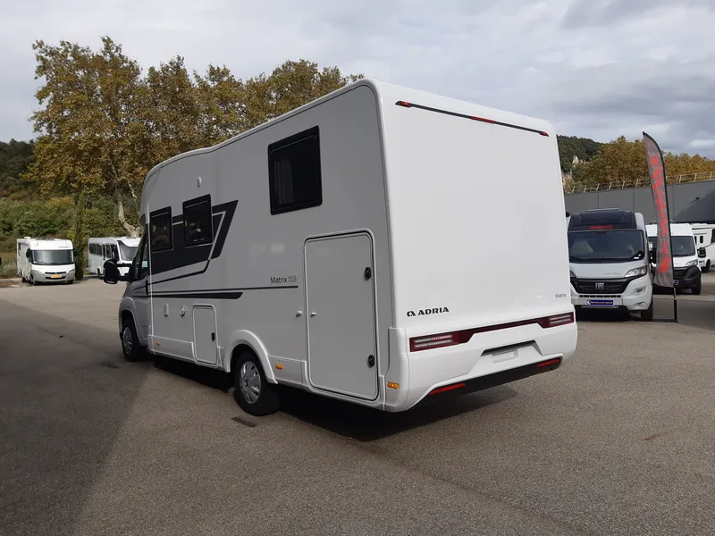 Camping-car - Adria - MATRIX AXESS 650 DL - 2025