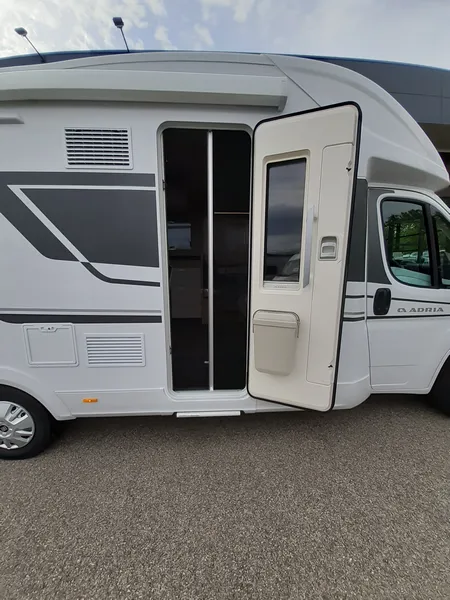 Camping-car - Adria - MATRIX AXESS 650 DL - 2025