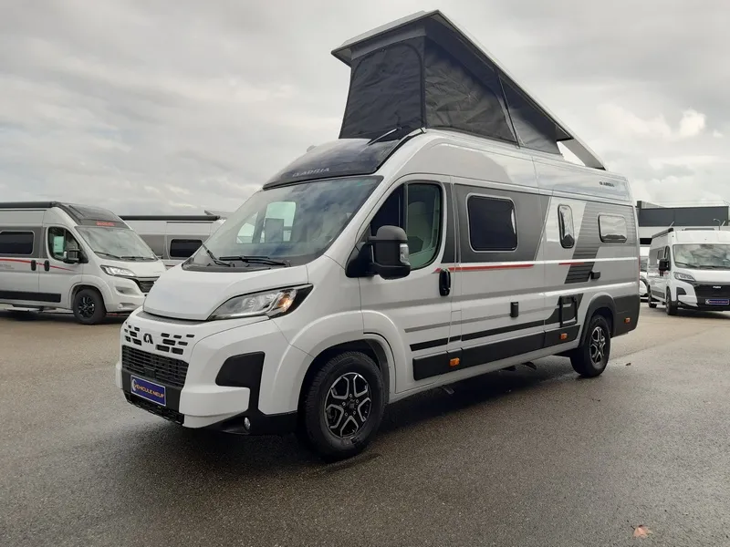 Fourgon aménagé - Adria - TWIN SPORTS 640 SGX - 2025