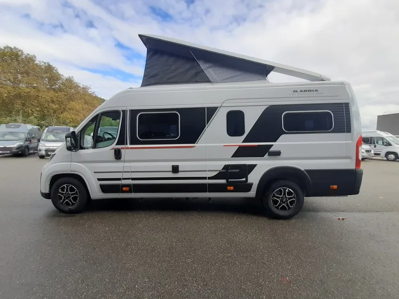 Fourgon aménagé - Adria - TWIN SPORTS 640 SGX - 2025