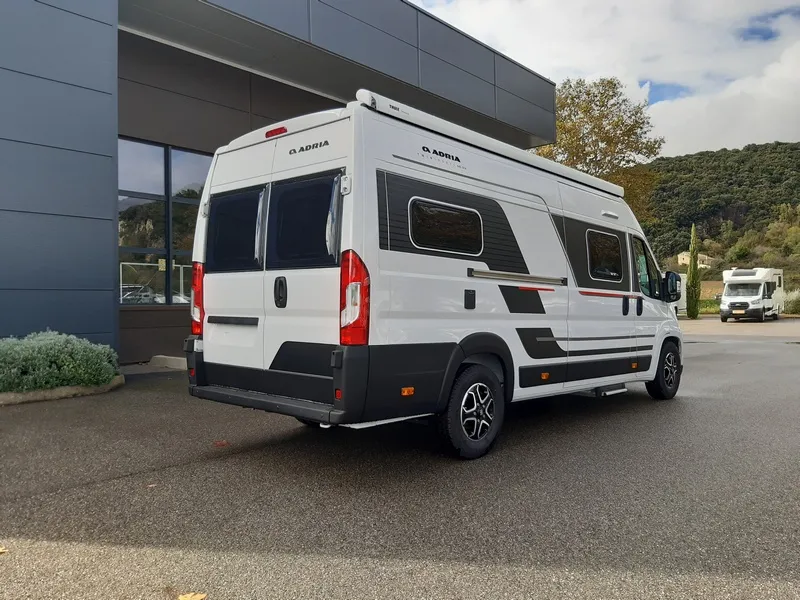 Fourgon aménagé - Adria - TWIN SPORTS 640 SGX - 2025