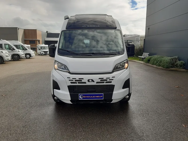 Fourgon aménagé - Adria - TWIN SPORTS 640 SGX - 2025