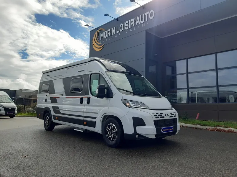 Fourgon aménagé - Adria - TWIN SPORTS 640 SGX - 2025