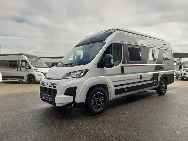 Fourgon aménagé - Adria - TWIN SPORTS 640 SGX - 2025