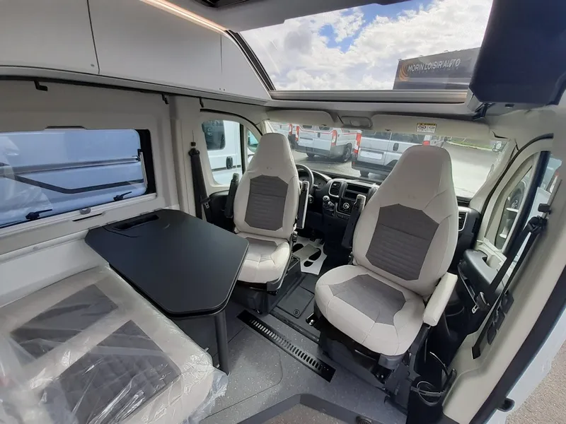 Fourgon aménagé - Adria - TWIN SPORTS 640 SGX - 2025